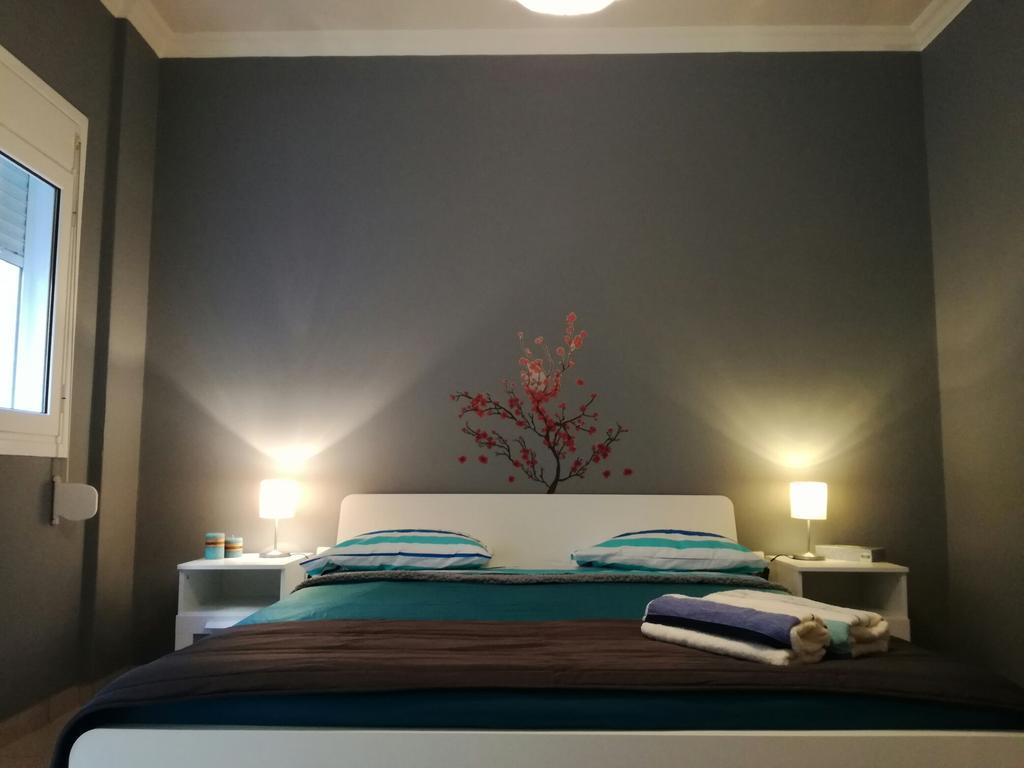 Charilaou Trikoupi Flat Apartmán Atény